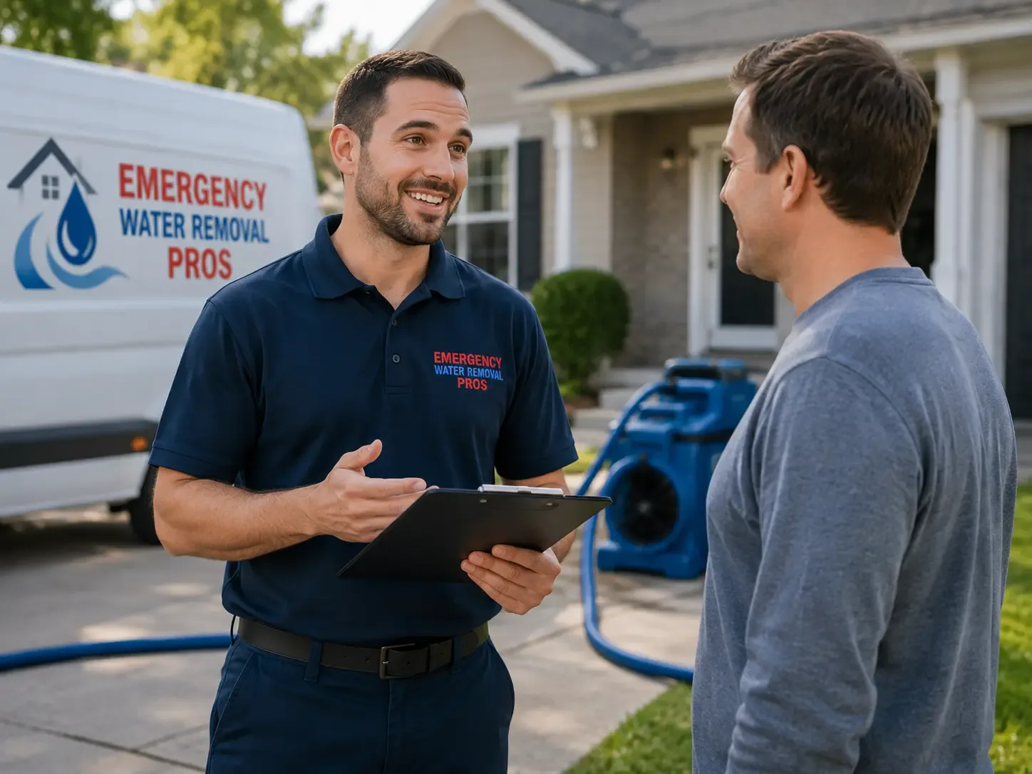Emergency Water Removal Stewartsville, MO FAQs